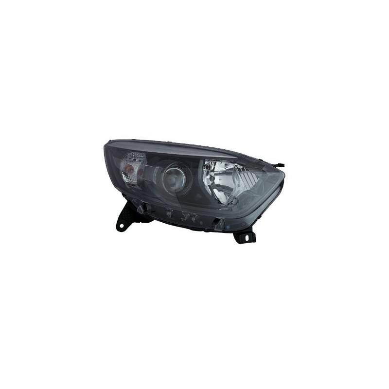 Phare avant droit H1/H1 noir Renault Captur 1 de 2013 2014 2015 2016 2017