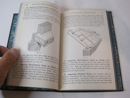 Vintage International Textbook Company International Library Hardcover Books - Picture 101 of 282
