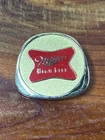 Vintage Miller High Life Beer Sign Hat Lapel Pin Tie 1970's