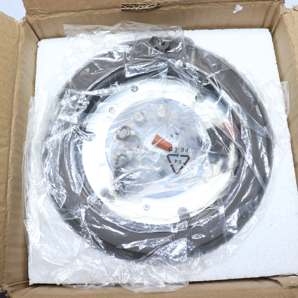 Fanimation Ceiling Fan Dimmable LED Light Kit Oil Rubbed Bronze LK179OBW - Image 3 of 4