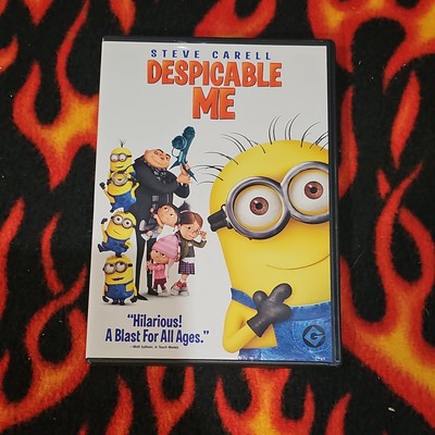 Despicable Me (DVD, 2010)