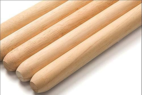 Mattarello in Legno, Mattarello per Gnocchi Francesi per Cottura Pizza Impasto Rullo 30 - Foto 3 di 12