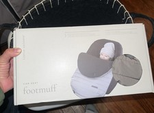 Little Unicorn Car Seat Footmuff. Brand New In Box. Never Used.