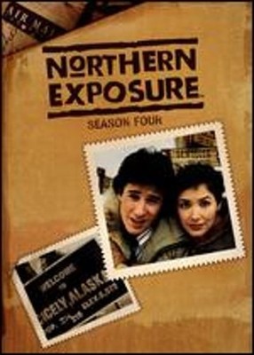 Northern Exposure: Season Four [6 Discs]: Used