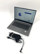 HP ZBook Create G7 Laptop i7-10850H 512GB 16GB RAM RTX 2070 - WIN 11 PRO