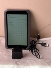 Barnes  Noble Nook HD 7in eReader Tablet Touch Screen BNTV400 .cannot Connect