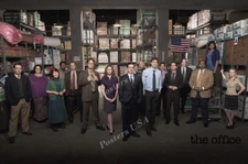The Office TV Show Series Premium POSTER MADE IN USA - TVS375