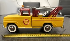 1960'S Tonka Shell Custom Wrecker