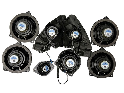 Juego de altavoces/subwoofers HiFi BMW 1 F40 2 F44 HIFI - Imagen 3 de 10