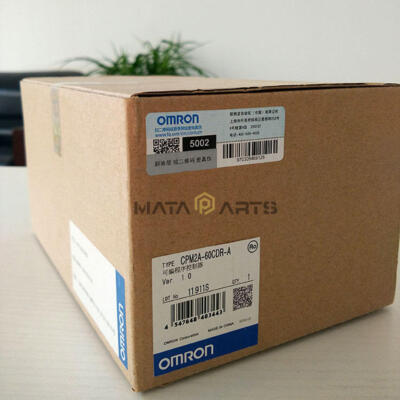 ONE New Omron CPM2A-60CDR-A Programmable Controller