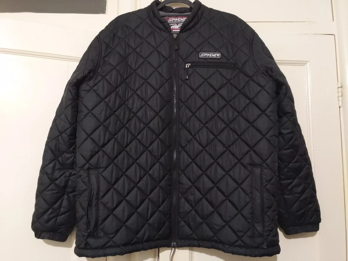 SPYDER AUTHENTIC SKI APPAREL SIZE L XL Jacket