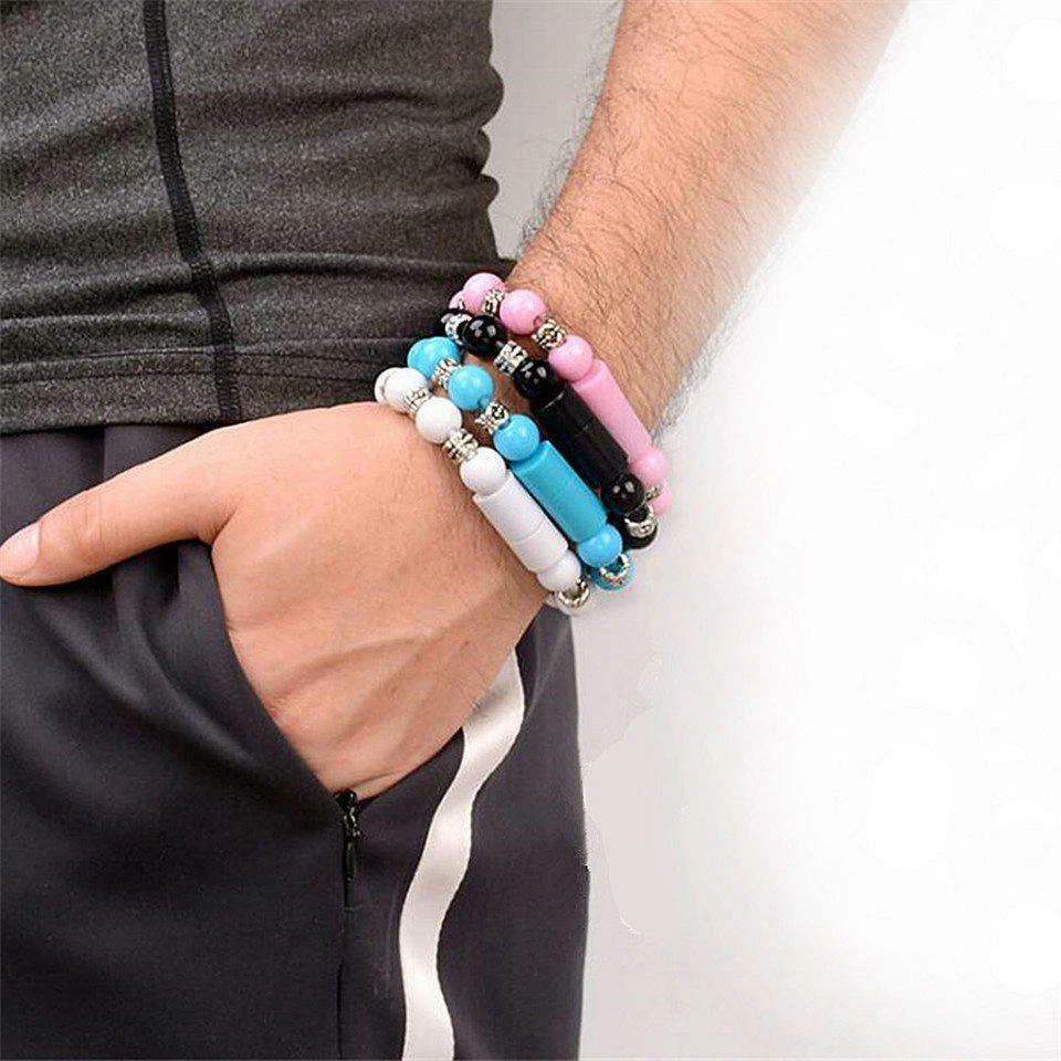 Cable USB Tipo C USB-C Línea de Carga Pulsera para iPhone Xiaomi Samsung Oppo #W Foto 2 de 4