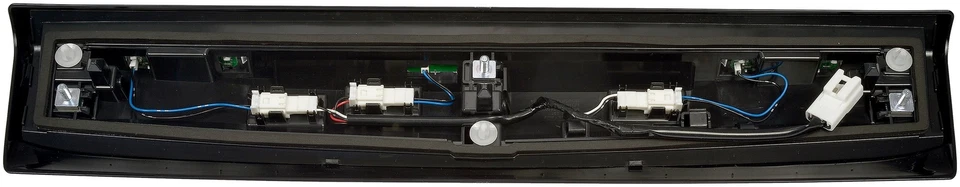 Luz de freno central de montaje alto para Nissan TITAN XD Dorman 2016-2022 2017 2018 2019 Foto 4 de 4