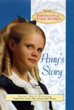 Amy's Story (Portraits of Little Women) - Hardcover - VERY GOOD