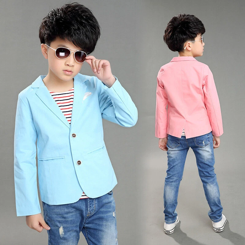 Boys blazer clearance sale