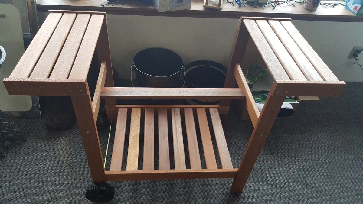 Ikea bbq cheap trolley