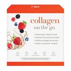 youtheory Collagen Liquid, Berry Flavor, 30 Packets