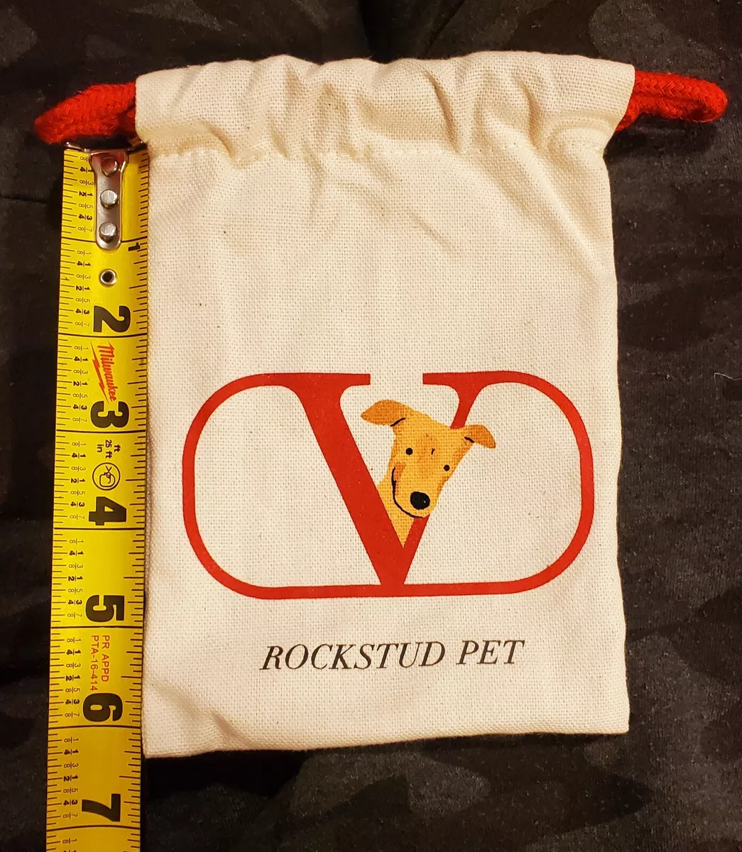 Valentino Garavani Rockstud Pet Dust Bag 6