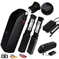 Batteria 48V 36V 10Ah 13ah 15ah 1000W 750W 500W batteria EBike Bafang bici elettrica