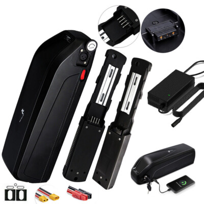 48V 36V 10Ah 13ah 15ah 1000W 750W 500W Batterie Akku EBike Bafang Elektrofahrrad