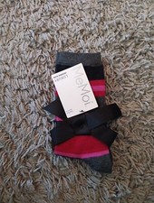 MeMoi Woman's Trouser Sock NWT