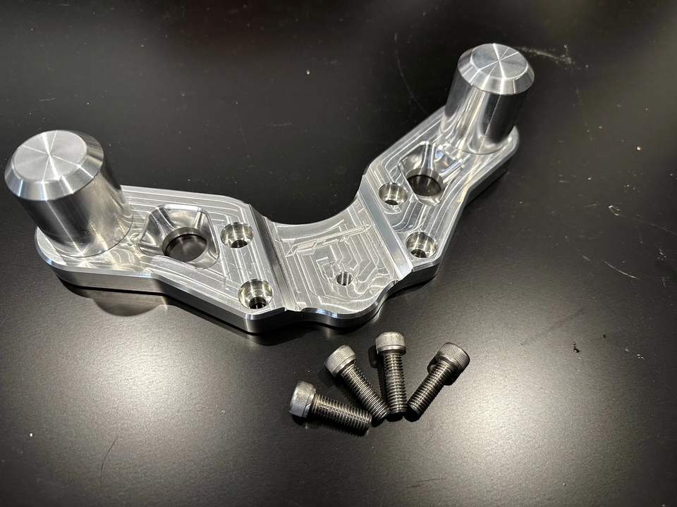 FLP Ruckus | Grom Lusso Handlebar Plate | eBay