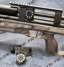 TAIPAN VETERAN SINGLE(1) MAG HOLDER AIRGUN