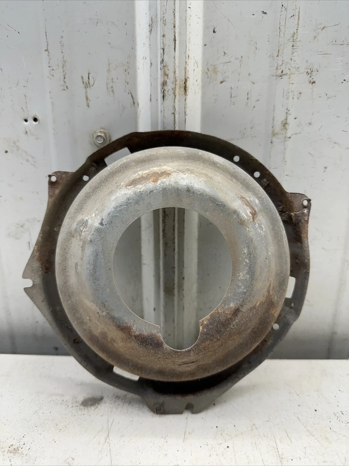 1960s 1970s Chevrolet Nova Chevelle Camaro Steel Headlight Mount Bucket OEM — 第 2/2 张图片