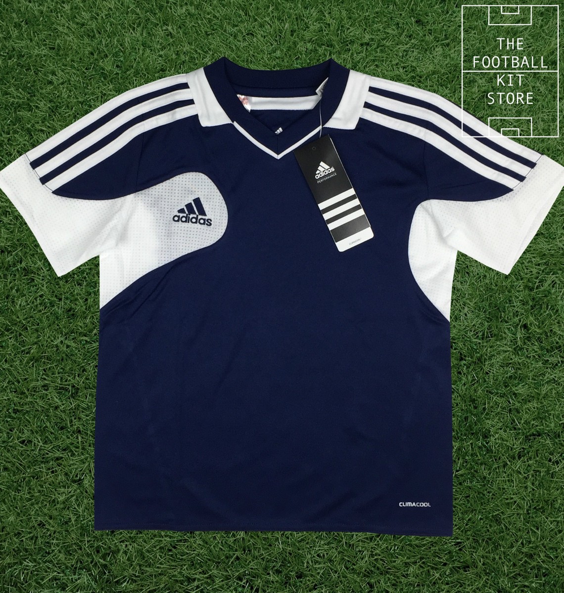 Adidas Condivo Training Shirt Official Adidas Boys Football