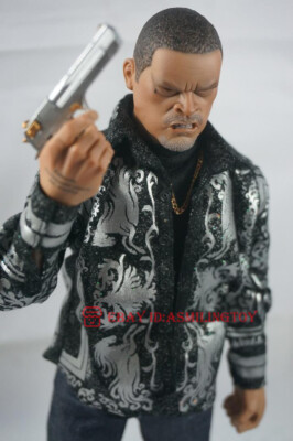 1/6 Dam Toys CICF 2015 EXPO GKS002 Gangsters Kingdom Side Story
