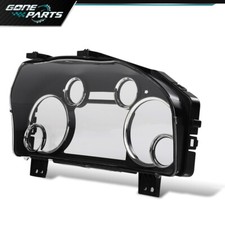 Instrument Speedometer Gauge Cluster Lens Fit For 2013-2018 Dodge Ram 1500 2500 Instrument Speedometer Gauge Cluster Lens Fit For 2013-2018 Dodge Ram 1500 2500