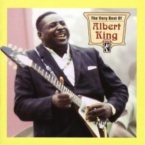 Albert King Very Best of Albert King (CD) Album