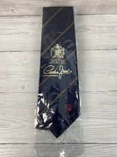 Cornelia James Of Bond Street Blue Tie With Green And Red Stripe PK