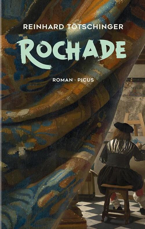 Thumbnail - Reinhard Tötschinger | Rochade | Buch | Deutsch (2021) | Roman | 288