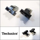 Genuine Technics Turntable Record Player Dust Lid Hinges