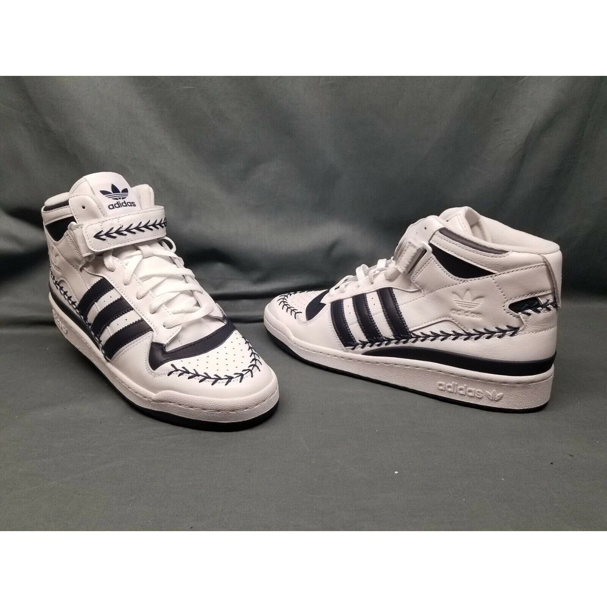 adidas Aaron Judge x Forum Mid Baseball | eBay