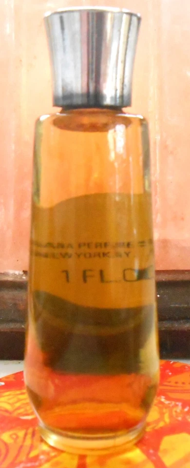 Винтажный аромат Dana свадебный букет парфюмированное масло для ванны оригинальная бутылка 1 унц новый из старых запасов - Изображение 2 из 3