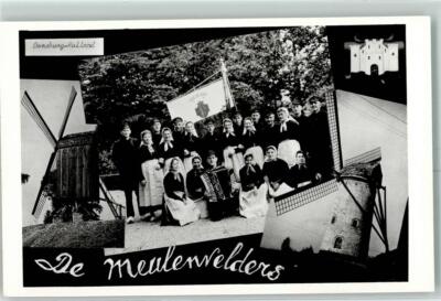 10362934 - Doesburg Tracht Musiker de Meulenwelders Gelderland