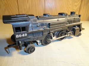 lionel 8040 engine