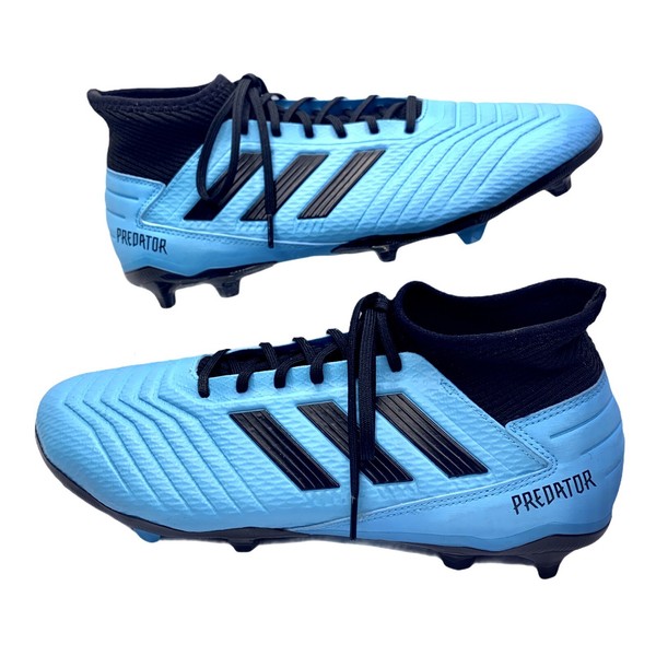 adidas predator 19.3 white and blue