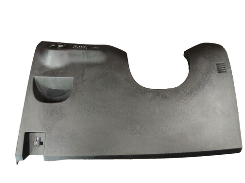 2015-2023 Dodge Challenger Lower Steering Column Cover Knee Panel s5la15dx9ac