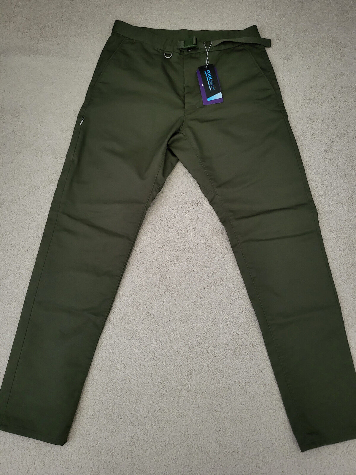 THE NORTH FACE PURPLE LABEL Stretch Twill Tapered Pants NT5051N 6047 SZ30