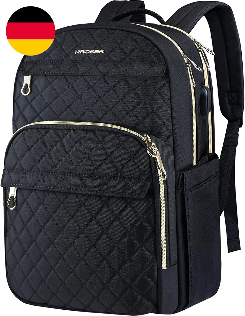 Embargo Nachname Plateau rucksack damen laptop 15 6 zoll Kontinental