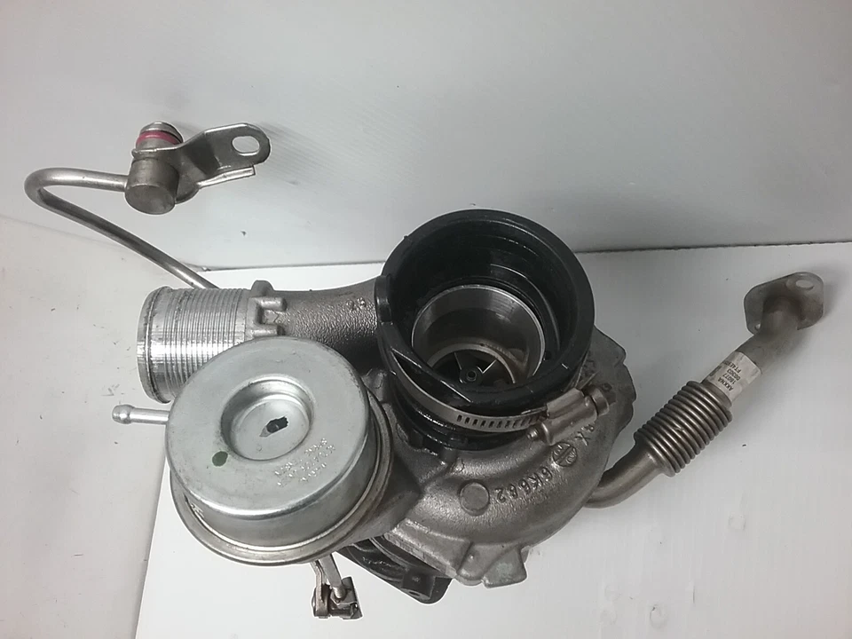 Lincoln MKX 2016-2018 turbocompresor FT4E 6K682 DC 2,7 L tracción delantera turbo automático Foto 3 de 4