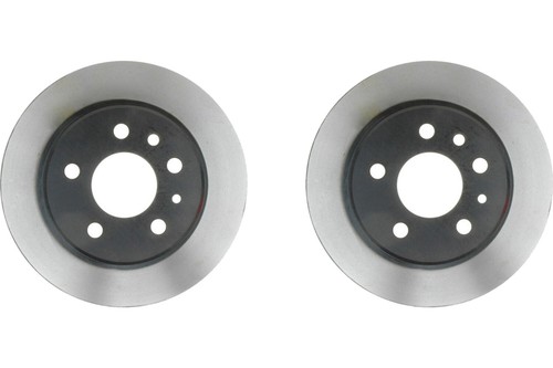 Rear KIT Raybestos Disc Brake Rotor for 1967-1969 Mercedes-Benz 230S (68206)