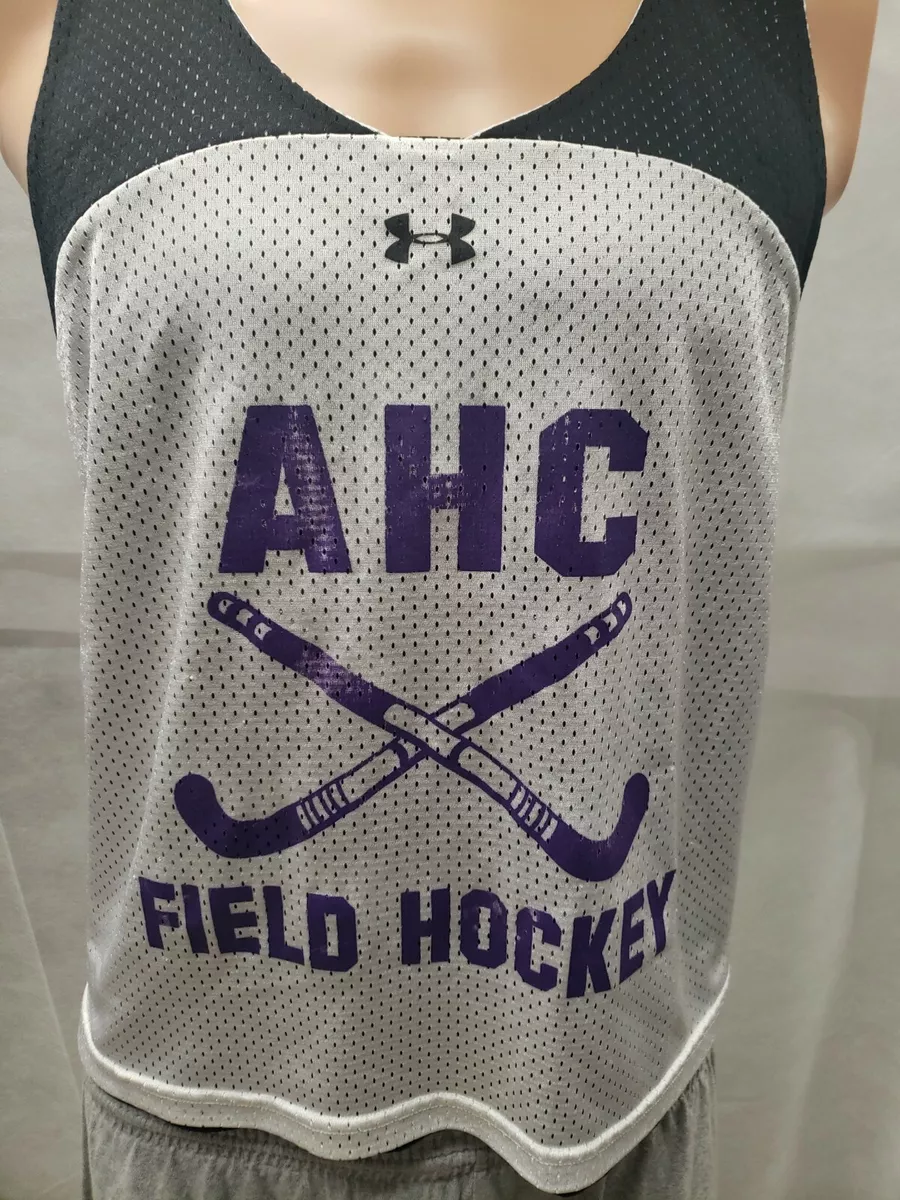 Academy of the Holy Cross Under Armour Field Hockey Reversible Jersey L