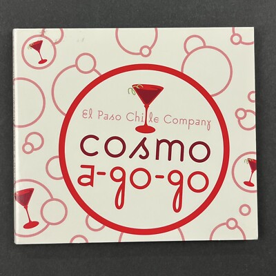 Various Artists - Cosmo A-Go-Go CD