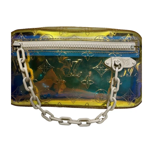 Louis Vuitton Monogram Prism Pochette Volga M55261 Used - Picture 3 of 7