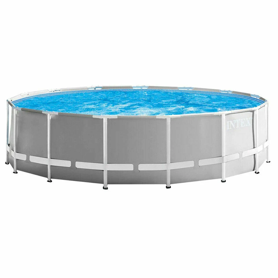 INTEX Ersatzplane Ersatzpoolfolie für Prism Frame Pool 457x122cm - ohne Gestänge - Bild 2 von 3