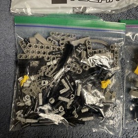 LEGO Bionicle 8538 Muaka & Kane-Ra 75% Sealed Complete 